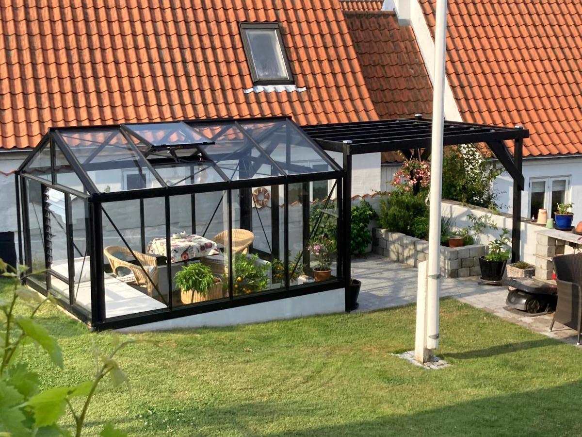 Ebeltoft-Rooms Exterior photo