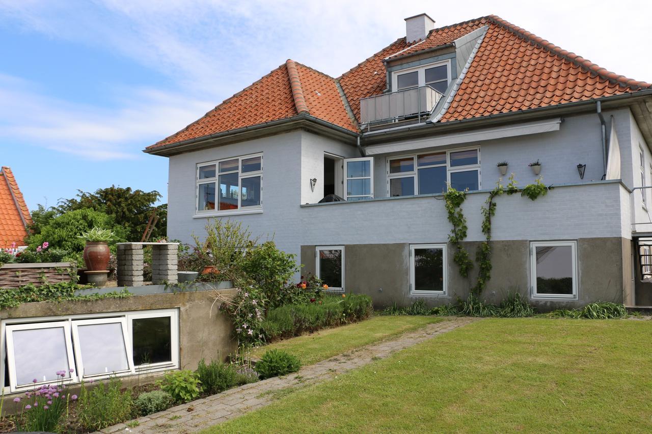 Ebeltoft-Rooms Exterior photo