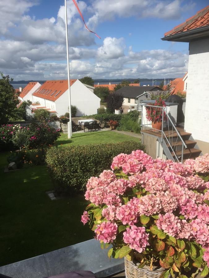 Ebeltoft-Rooms Exterior photo