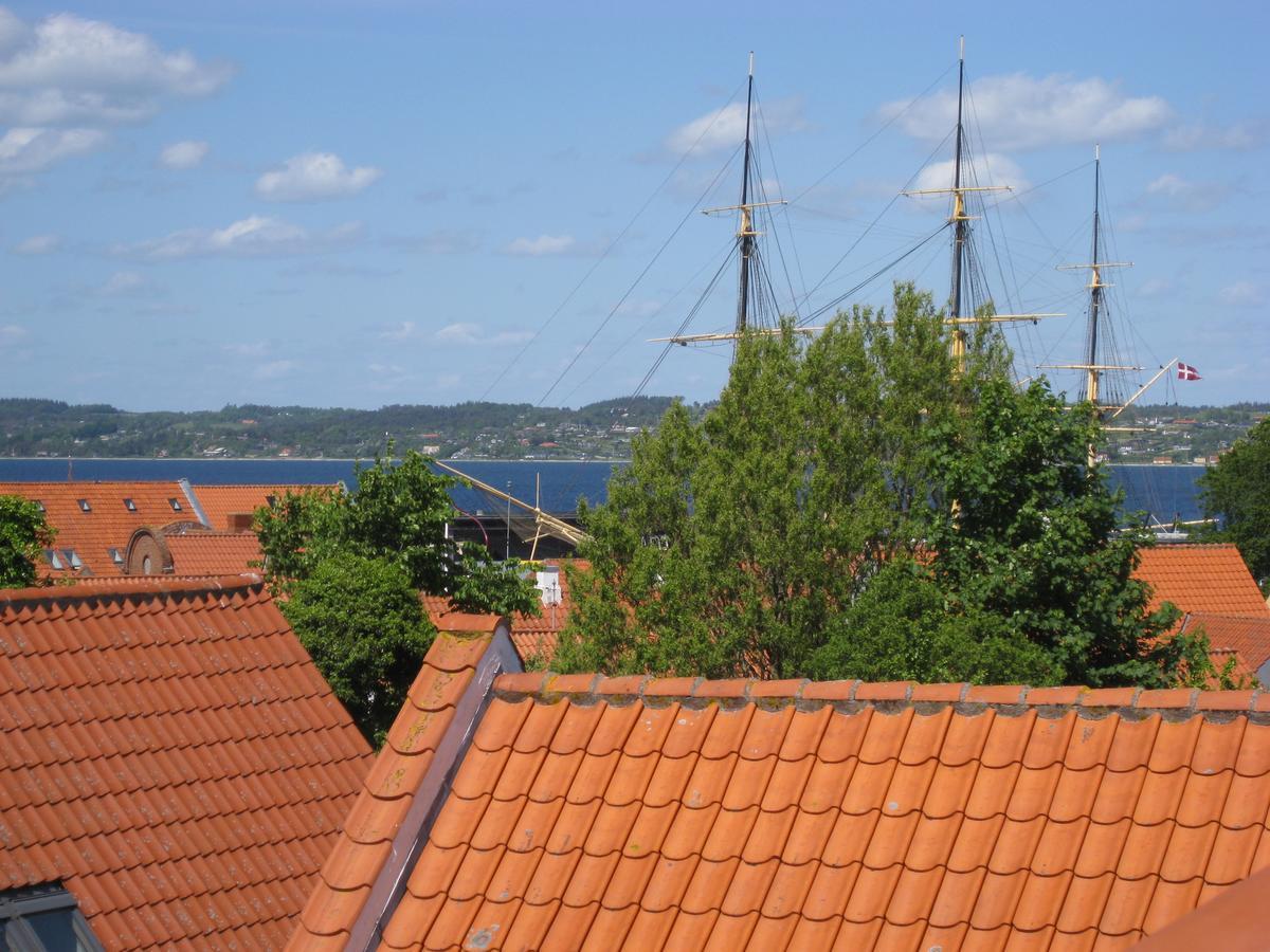 Ebeltoft-Rooms Exterior photo