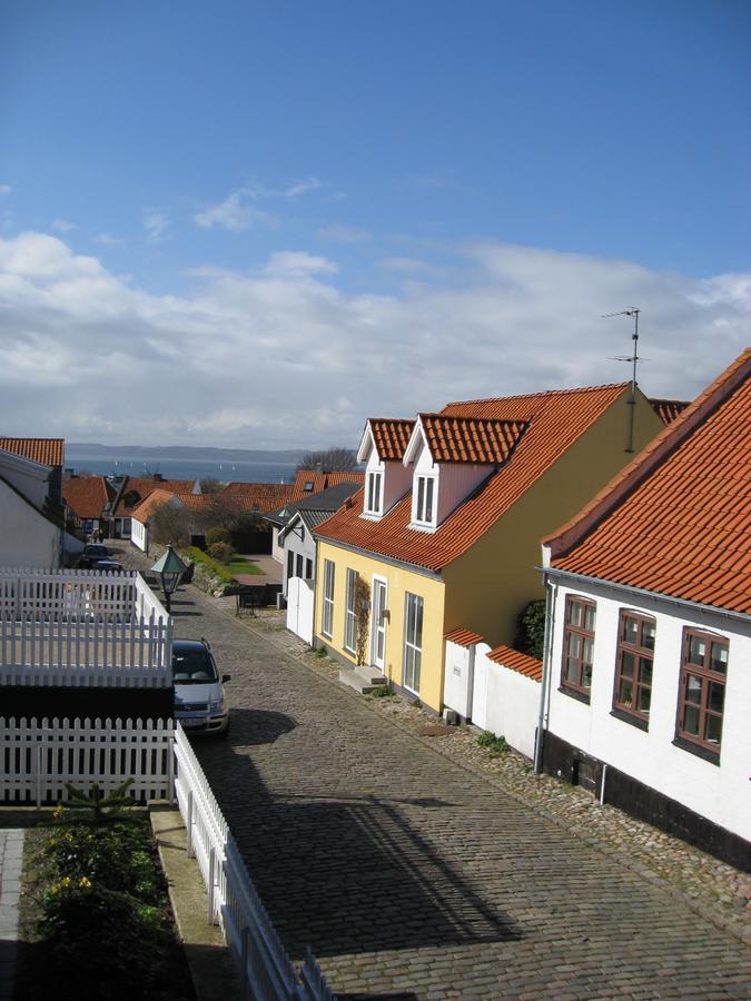 Ebeltoft-Rooms Exterior photo