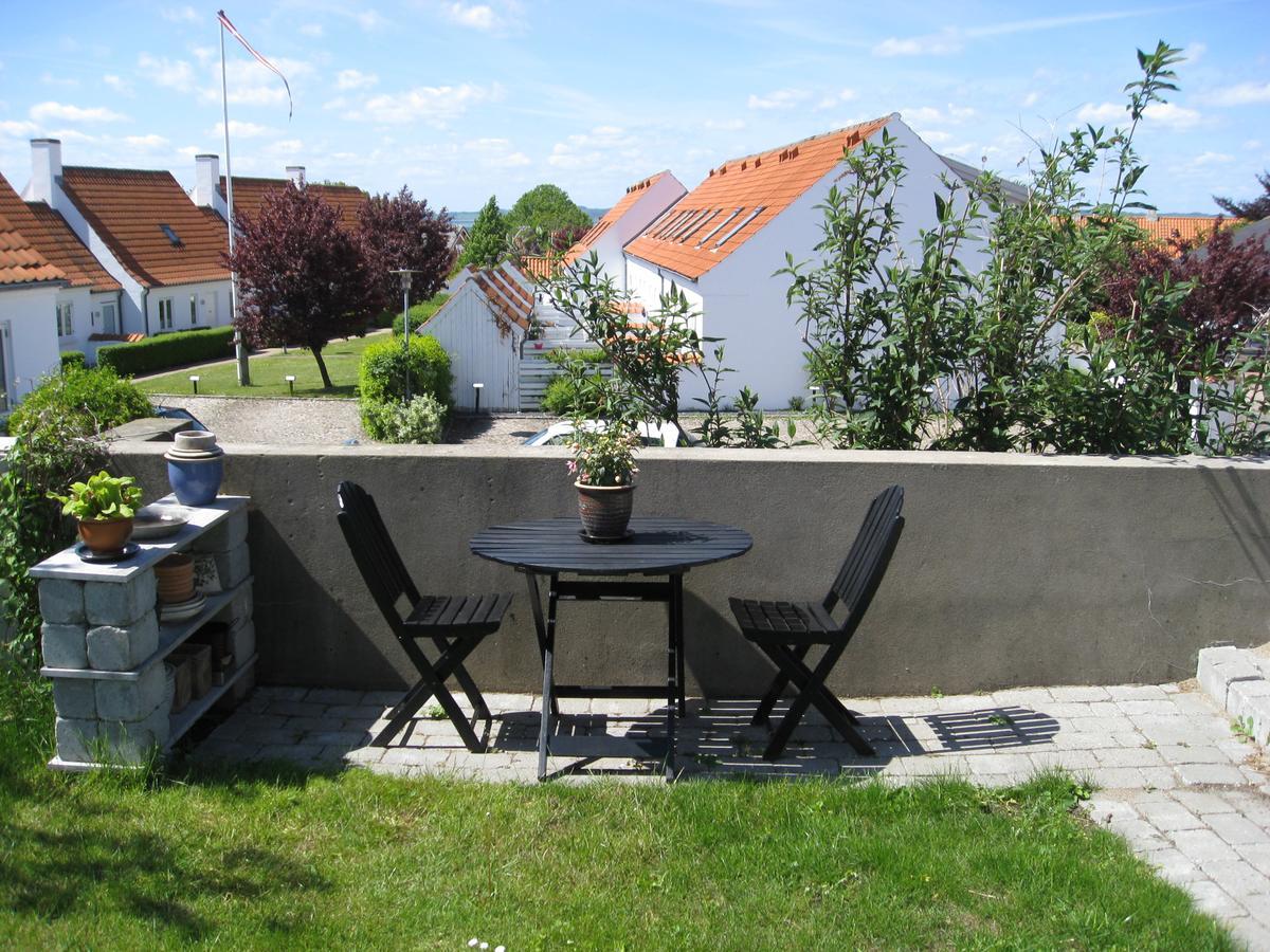Ebeltoft-Rooms Exterior photo